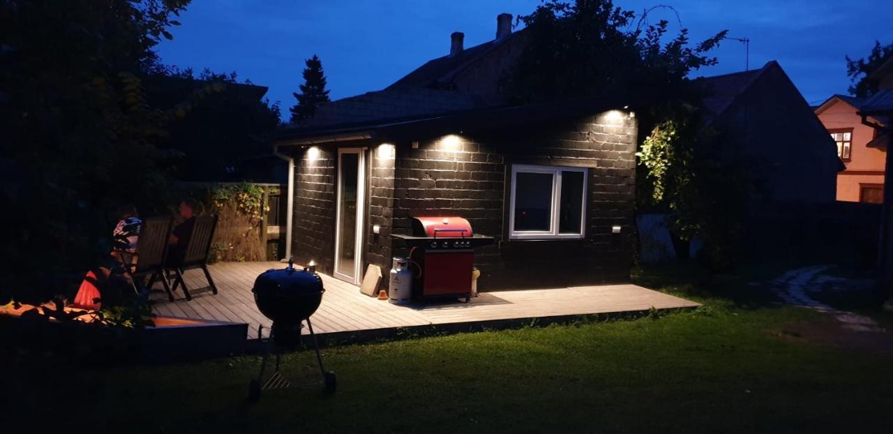 Best Stay- Paernu With Garden Eksteriør bilde