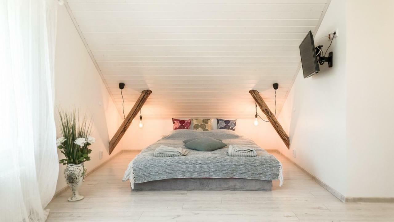 Best Stay- Paernu With Garden Eksteriør bilde